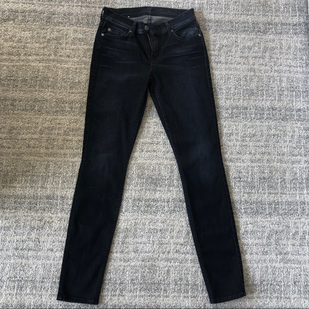 7 for all Mankind Skinny Jeans - 26